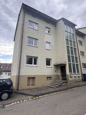4-Zimmer-Wohnung in Sigmaringen