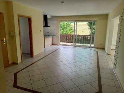Moderne 4-Zimmerwohnung in Hemmen Schlitz Nähe Fulda zu vermieten