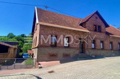 Zwei Generationen, Ferienhaus, Apartment Vermietung oder ein Atelier!