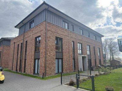 Großzügige Erdgeschosswohnung in moderner Wohnanlage!
