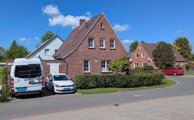 Einfamilienhaus zentral in Aurich zum 01.08.25