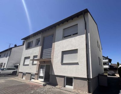 Zur Kapitalanlage oder das neue Zuhause? Freundliche Balkonwohnung in ruhiger Lage von Gräfenhausen