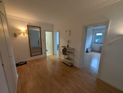 4-Zimmer Erdgeschosswohnung mit Garten in Langen (Hessen)