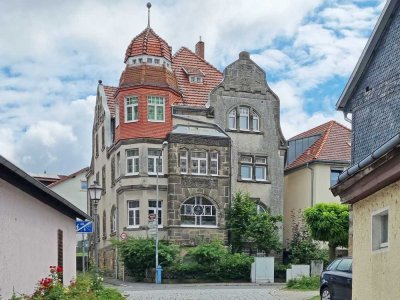 Preisgekrönte Jugendstilvilla - Denkmalgeschütztes Mehrfamilienhaus mit Renditemöglichkeit
