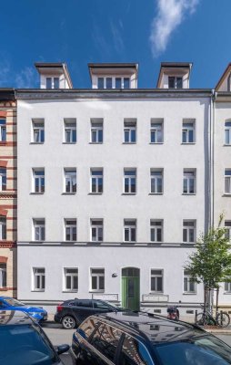 *ZENTRALe & RUHIGe Stadtwohnung mit EBK * Balkon * zentral & in direkter Nähe zum ICE-Bhf*
