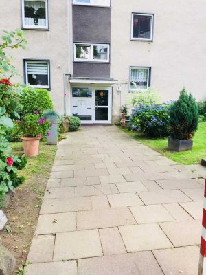 2-Zimmer-Wohnung in Hattingen Stadtmitte