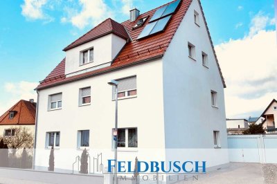 Kompakt. Zentral. Perfekt für Pendler: 1-Zimmer-Wohnung zur Miete in Neumarkt