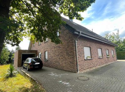 Attraktive, vermietete Wohnung im Erdgeschoss in Xanten