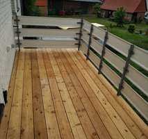 3 Zi. OG-Whng. Küche, Du.-Bad, G-WC, Gartenanteil, Garage. Flexibler Übernahmetermin.