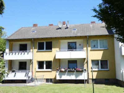Angenehmes Wohnen in ruhiger Lage