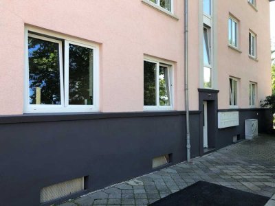 3 Zimmer Maisonette im DG - unrenoviert