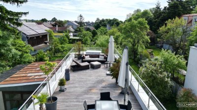 „Zwischen Stadt &amp; Natur: Stilvolles Refugium an der Grenze zu Perchtoldsdorf“ | ZELLMANN IMMOBILIEN