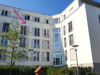 Ruhige und moderne 4-Zi.-ETW am Riemer Park - Messestadt West