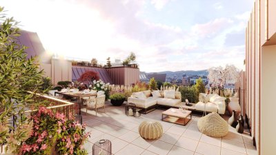 Quartier Starhemberg - Geschichte bewahrt. Zukunft gebaut. Jetzt bezugsbereit.