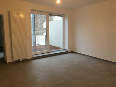 Stilvoll wohnen in Viersen: 2-Zimmer-Wohnung mit Balkon & Garage!