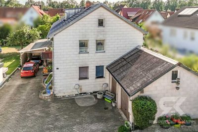 Attraktives Mehrfamilienhaus-Duo mit 8,7 % Rendite – 2 Gebäude, 4 Einheiten mitten in Neuenmarkt