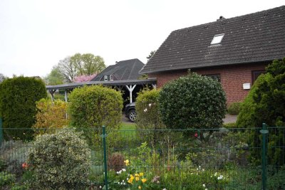 Gepflegtes Einfamilienhaus in Bad Bramstedt von Privat zu verkaufen