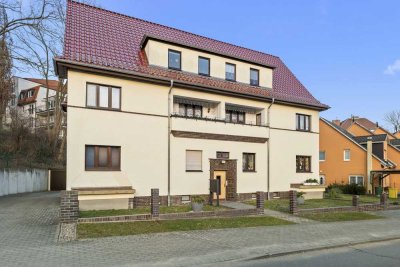 Repräsentatives Mehrfamilienhaus in Frankfurt Oder - renditestarke Kapitalanlage