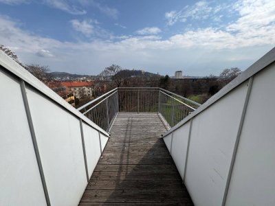 Charmante Dachgeschosswohnung mit unglaublichem Potential in Graz - Nähe Hauptbahnhof