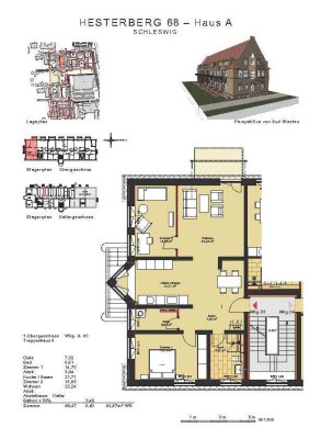 *Erstbezug nach Sanierung - 3 Zimmer-Wohnung*