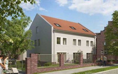 POSTHOF GRANSEE® I Reihenhaus 2.02 I 5-Zimmer I EBK I Erstbezug