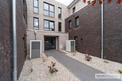 Großzügige, moderne und helle Wohnung in Westerstede!