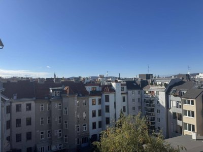 Charmante Garconniere mit Fernblick