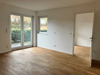 Barrierefreie 2 Zimmer im EG mit Terrasse
