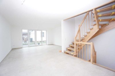 Neuwertiges Reihenmittelhaus