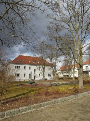 Ruhige 2 Zimmer-Wohnung in Elstal