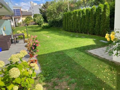 2-Zimmer-Wohnung in Ottobrunn mit Balkon