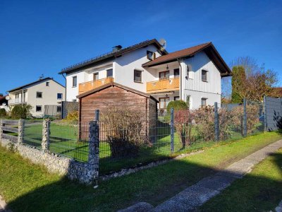 Geräumiges freistehendes 7-Zimmer Haus mit Garage in Hohenpeißenberg