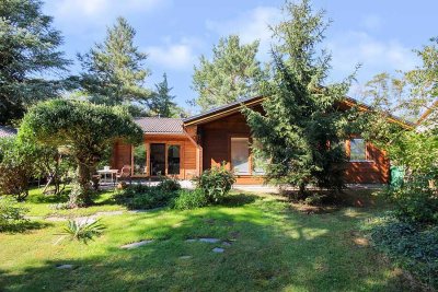 Einziehen & Wohlfühlen: Hochwertiger Bungalow mit großem Grundstück in Menz