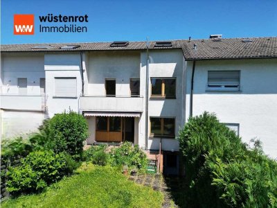 Charmantes Reihenmittelhaus  
- Perfekt für die ganze Familie-
