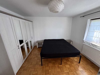 schöne helle Wohnung
