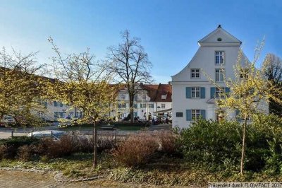 Vollständig renovierte Wohnung mit zwei Zimmern und EBK in Aulendorf