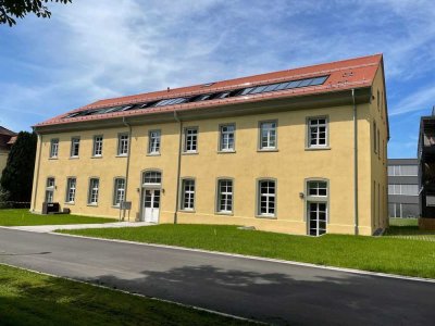 Klassisch wohnen in einem Kulturdenkmal