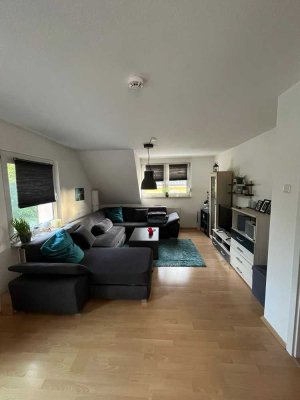 2-Zimmer Wohnung mit Balkon