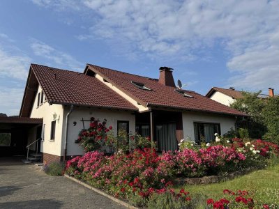 Provisionsfrei - Wunderschönes Einfamilienhaus in Kirchhain mit Garten