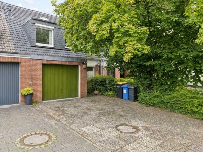 Charmantes 5-Zimmer-Reihenmittelhaus in ruhiger Lage von Pinneberg – ideal für kleine Familien