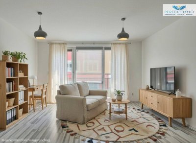 Schöne 1-Zimmer-Wohnung in guter Lage