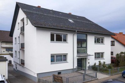 +++ Vermietete große 2-Zimmer-Wohnung sucht Kapitalanleger +++