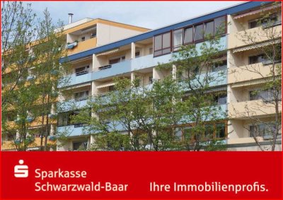 Geräumige 3,5-Zimmer-Wohnung mit TG-Stellplatz