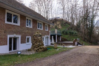 Exklusive Landhausvilla in Engelmannsbrunn – Luxus, Ruhe &amp; Privatsphäre im Herzen des Wagrams