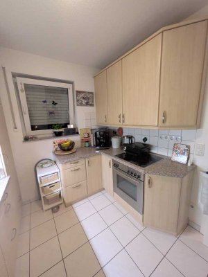 Diese Wohnung wartet auf Sie.