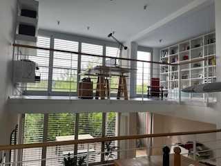 Split-Level 6-Zimmer-Doppelhaushälfte in Karlsruhe Hohenwettersbach