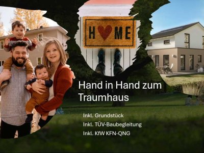 Bauen mit Vertrauen: Die Zukunft für Ihre Familie