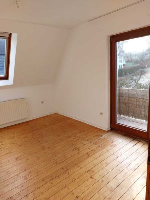 Hübsche Wohnung in Detmold, 3 Zimmer, Balkon, Gartennutzung