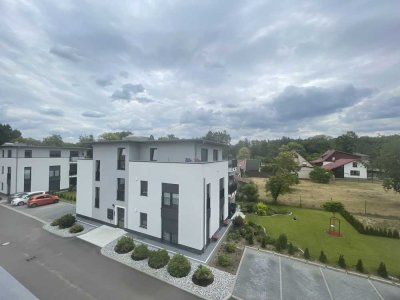 Exklusive 3-Raum-Staffelgeschoss-Wohnung mit gehobener Innenausstattung in Petershagen