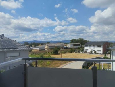 Exklusiver Neubau an Feldrandlage zu vermieten